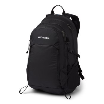 Columbia Muške Ruksak - Silver Ridge 30L Crne | JQLO-89254